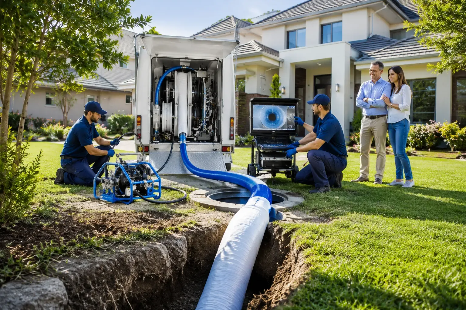 Local Pipe Relining services in Curtice, OH
